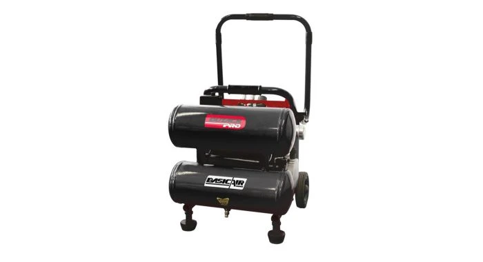 DutackPro Basic Air Bouwcompressor - 11L - 2pk - 8 Bar - Orion - 4140019 1 DutackPro Basic Air Bouwcompressor - 11L - 2pk - 8 Bar - Orion - 4140019