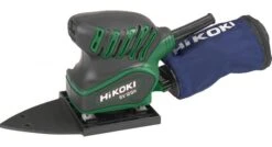 HiKOKI SV12SHWBZ Vlakschuurmachine - 200W - 110 X 190mm