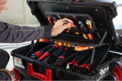 Wiha 930070103 XXL III 100-delige Gereedschapskoffer Set Electric - 44128 -Makita || Bosch || Stanley Verkoop f9c2ae71384ef27ce0bde087205cb076