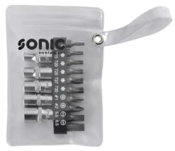 Sonic 601906 Flexibele Schroevendraaierset Met Bithouders - 19 Delig -Makita || Bosch || Stanley Verkoop f9e1ddd19c31e9cbf8b38cc1ea9338e0