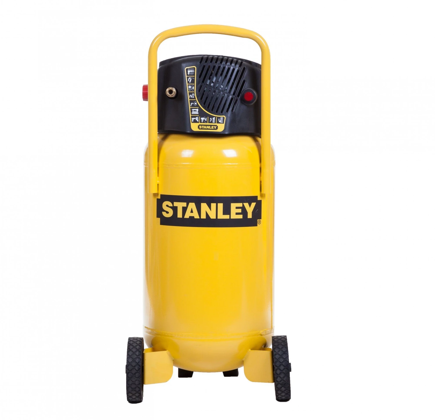 Stanley 8117180STN067 D230/10/50V Compressor - Olievrij - 10bar - 1500W 8 Stanley 8117180STN067 D230/10/50V Compressor - Olievrij - 10bar - 1500W - Afbeelding 8