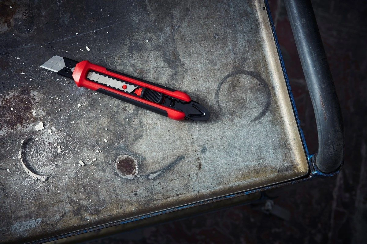 Hultafors SFRP 18A Afbreekmes - 18mm - 389240 5 Hultafors SFRP 18A Afbreekmes - 18mm - 389240 - Afbeelding 5