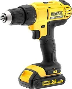 DeWalt DCD771C2 18V Li-Ion Accu Boor-/schroefmachine Set (2x 1.3Ah Accu) In Koffer - DCD771C2-QW -Makita || Bosch || Stanley Verkoop fa1f4e83ed917cb0a2d93afec6b31975