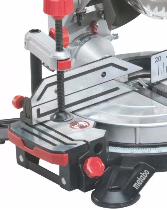 Metabo KS 216 M Afkortzaag - 1350W - 216 X 30mm - 619216000 2 Metabo KS 216 M Afkortzaag - 1350W - 216 X 30mm - 619216000 - Afbeelding 2