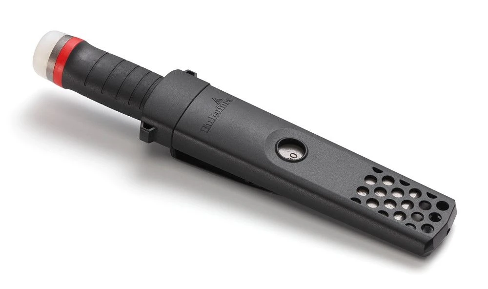 Hultafors HDC 40 Beitel Inclusief Draagholster - 40 X 265 Mm - 390293 2 Hultafors HDC 40 Beitel Inclusief Draagholster - 40 X 265 Mm - 390293 - Afbeelding 2