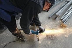 Bosch GWS 11-125 Haakse Slijper - 125mm - 1100W - 060179D002 -Makita || Bosch || Stanley Verkoop fb1491f794617d89800b7bcfc026a2ab