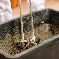 Hyundai 56454 Dubbele Beton-/verfmixer - 1800W - 2x120mm 8 Hyundai 56454 Dubbele Beton-/verfmixer - 1800W - 2x120mm -Makita || Bosch || Stanley Verkoop fb38f43ff34bdd41ef47def166bbaf3a