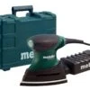 Metabo FMS 200 Intec Handpalm Schuurmachine In Koffer - 200W - 150x100mm - 600065500