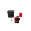 Leica Lino L6Rs Kruislijnlaser Incl. Laserdoelplaat In Tas - Rood
