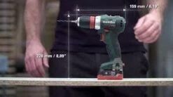 Metabo PowerMaxx BS 12 BL 12V Li-Ion Accu Boor-/schroefmachine Body - Koolborstelloos - 601038890 -Makita || Bosch || Stanley Verkoop fbe98dc8e274043b2e5fb0a41f09e75d