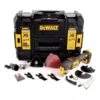 DeWALT DCS356NT 18V Li-Ion Accu Multitool Body In TSTAK - Koolborstelloos