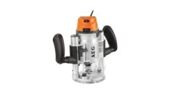 AEG MF 1400 KE Bovenfrees Inclusief Accessoire In Tas - 1400W - 4935411850