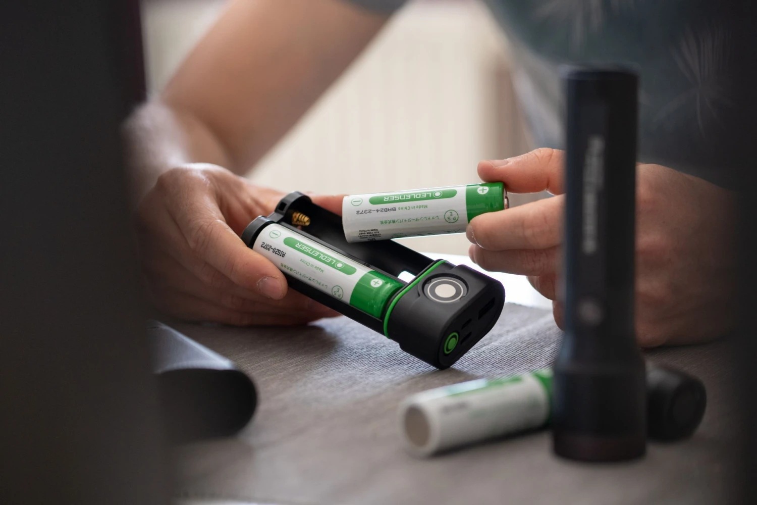 Ledlenser 502127 Flex10 Li-ion Powerbank - 9000mAh 7 Ledlenser 502127 Flex10 Li-ion Powerbank - 9000mAh - Afbeelding 7