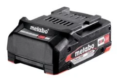 Metabo SB 18 L BL 18V Li-Ion Accu Klopboormachine Set (2x 2,0Ah Accu) In MetaBOX - 602331500 -Makita || Bosch || Stanley Verkoop fc4d6653269bbceab42363ac7a427011 1