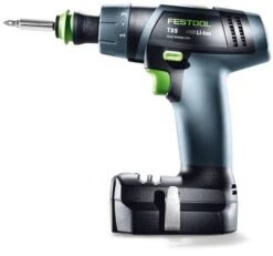 Festool TXS 2,6-Set 10,8V Li-Ion Accu Schroefboormachine Set (2x 2,6Ah) In Systainer - 16Nm - 12mm - 576102 -Makita || Bosch || Stanley Verkoop fcb1c1a87d73b1059db882c4f8d1724a 1