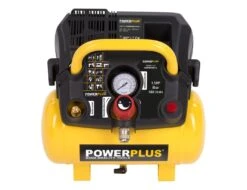 Powerplus POWX1721 Compressor - 1100W - 6L - Olievrij 14 Powerplus POWX1721 Compressor - 1100W - 6L - Olievrij -Makita || Bosch || Stanley Verkoop fcbe96f170cd70579d47c876bc377648