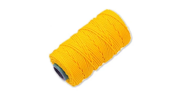 Rubi 80933 Nylonkoord - 1,7mm X 50m 1 Rubi 80933 Nylonkoord - 1,7mm X 50m