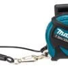 Makita B-68351 Rolbandmaat 7,5mx25mm Met Valbeveiliging
