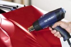 Weldy HG 530-A Heteluchtpistool Incl. 4 Mondstukken - 2300W -Makita || Bosch || Stanley Verkoop fdbafb8cdd8511d7cbcf7be5d5f36aad