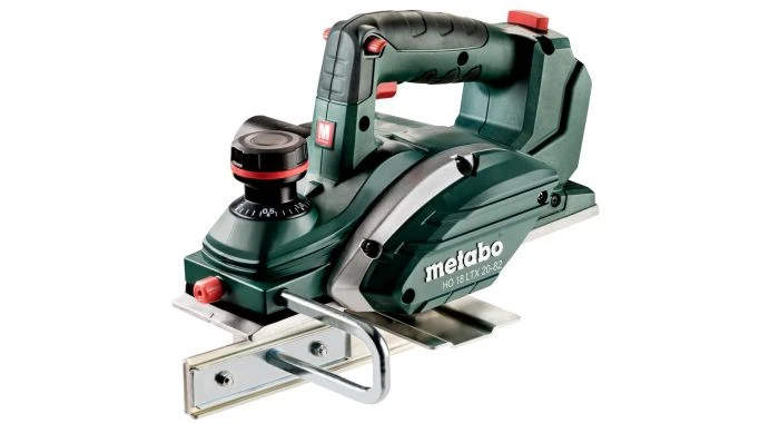 Metabo HO 18 LTX 20-82 18V Li-Ion Accu Schaafmachine Body - 82mm - 2mm - 602082890 1 Metabo HO 18 LTX 20-82 18V Li-Ion Accu Schaafmachine Body - 82mm - 2mm - 602082890