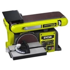 Ryobi RBDS4601G Bandschuur En Slijpmachine - 375W