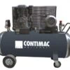 Contimac CM 705/11/270 D Compressor - 5,5 PK - 10 Bar - 700 L/min - 270 L