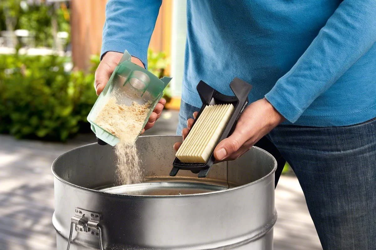 Bosch PSM 200 AES Multischuurmachine - 200W - 06033B6000 6 Bosch PSM 200 AES Multischuurmachine - 200W - 06033B6000 - Afbeelding 6