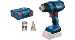 Bosch GHG 18V-50 18V Li-ion Accu Heteluchtpistool Body In L-boxx