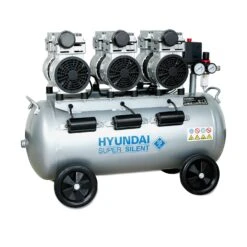Hyundai 55757 Stille Compressor - 70L - 8bar -Makita || Bosch || Stanley Verkoop feffab441b0092b6b2662e8bb97250d3