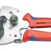 Knipex 90 25 40 Pijpsnijder Voor Koppelingsbuizen En Kunststofbuizen - 26-40mm