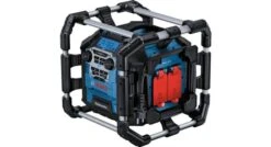 Bosch GPB 18V-5 SC Professional 18V Li-Ion Accu Bouwradio Body - DAB+ - Bluetooth - 06014A4100