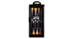 Bahco 706-1 6-delige PrecisieSchroevendraaierset